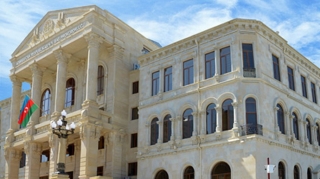 Nazirliyin sabiq əməkdaşı həbs edildi