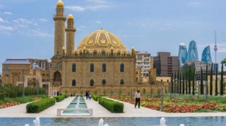 “Təzə Pir” məscidinin layihə rəhbərini dövlət qurumu səhv yayır? – Memardan İDDİA - FOTOSESSİYA 