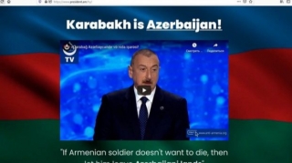 Azərbaycanlı hakerlər Ermənistanın rəsmi saytlarını məhv etdi  - FOTO - VİDEO