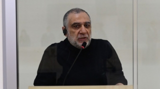 Ruben Vardanyana hökm oxundu - 20 il həbs 