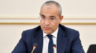 "Orta Dəhlizdə neft nəqli üçün əhəmiyyətli potensial var" - İqtisadiyyat naziri 