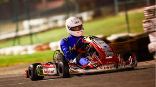 Azərbaycanlı pilot beynəlxalq yarışın qalibi oldu - FOTO