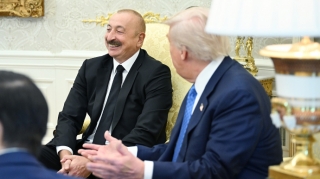 İlham Əliyevdən Trampa məktub 