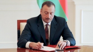 Prezident Kamran Məmmədzadəni yeni vəzifəyə təyin etdi 