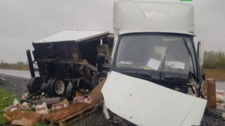 Rusiyada yol qəzasında 5 nəfər ölüb  - FOTO