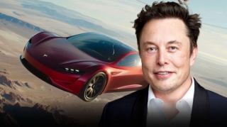 “Tesla” bu dəfə uçan avtomobil buraxacaq 