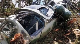 Крушение вертолета в Эквадоре: есть погибшие 