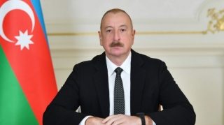 Президент Ильхам Алиев поздравил Императора Японии 