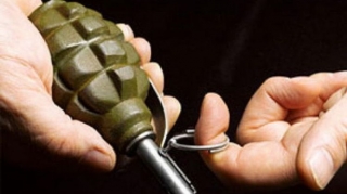 Bakıda avtomobildə qumbara tapılıb