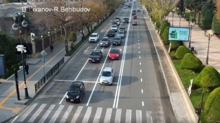 Bakıda darboğaz effekti aradan qaldırılıb - VİDEO 