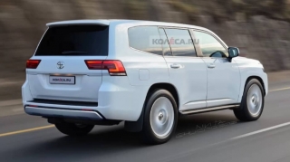 Yeni Toyota Land Cruiser modelinin debütü təxirə salına bilər