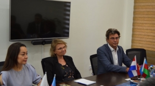 Bakı Limanında Avropadan Çinə yükaşırma üçün terminal tikiləcək  - FOTO