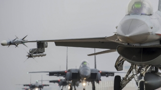 Rusiyada qırıcı təyyarə qəzaya uğradı 