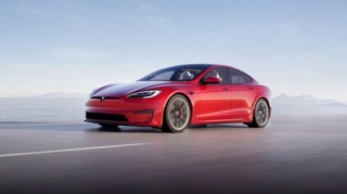 "Tesla" Model S Plaid Plus  istehsalından imtina edib