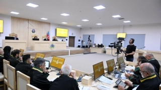 Ermənistan vətəndaşlarının şikayətləri üzrə apellyasiya məhkəməsi davam etdirilib - FOTO 