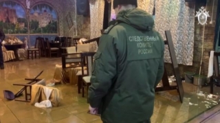 Rusiyada “Bakı” kafesində atışma:  Azərbaycan vətəndaşı öldürüldü   - VİDEO