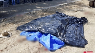 Bakıda küçədən kişi meyiti tapıldı - FOTO 