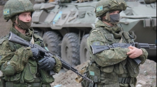 Qarabağdakı Rusiya sülhməramlıları koronavirusa qarşı peyvənd olunub