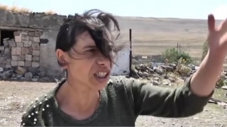 Kəlbəcərdən köç edən ermənilər rahatlıq tapa bilmirlər  - VİDEO