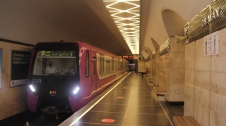 Bakı metrosu bu il alacağı yeni qatarları avqustda xəttə buraxacaq 