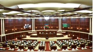 Milli Məclisin növbəti plenar iclasının vaxtı və gündəliyi açıqlandı 