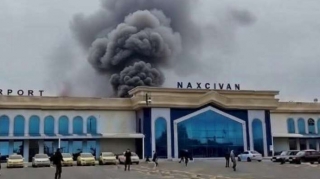 RİNN “Naxçıvan” Hava Limanına edilən hücumla bağlı hesabat verdi 