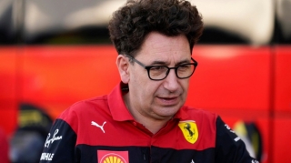 "Formula 1":  "Ferrari"nin prezidenti vəzifəsini tərk edir