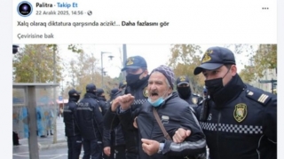 Azərbaycanı ləkələməyə yönələn hesablar aşkarlanıb - FOTOLAR 