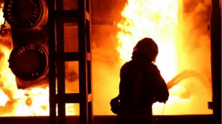 Səbaildə yanğında bacı-qardaşın ölüm faktı ilə bağlı CİNAYƏT İŞİ BAŞLANDI 