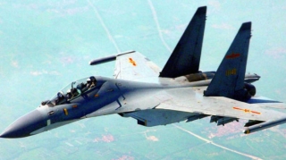 Çin ordusuna məxsus 20 qırıcı Tayvanın hava məkanına daxil olub