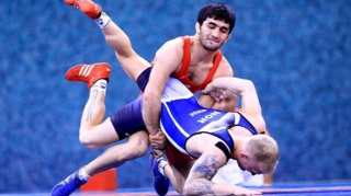 Azərbaycanda tanınmış güləşçi həbs edildi   - FOTO