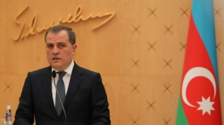 Azərbaycanın XİN başçısı Zəngəzur dəhlizinin açılmasından danışdı