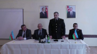 Beyləqanda “Gənclər narkomaniyaya yox deyir” mövzusunda maarifləndirmə tədbiri keçirilib 