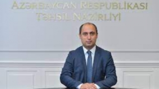 Təhsil nazirindən məktəblərlə bağlı açıqlama 