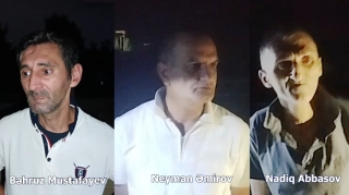 DİN-dən əməliyyat  - Saxlanılanlar var - FOTO - VİDEO