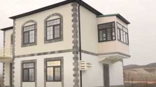 Zəngilanın Ağalı kəndində tamamlanma işləri gedir - VİDEO 