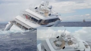 Ayvazyanın "Yacht Life Saga"sı İtaliyada batdı 