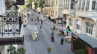 Bakının mərkəzinin avtomobilsizləşdirilməsi tıxaca necə təsir göstərəcək? - AÇIQLAMA - FOTO 