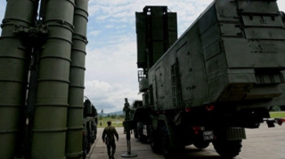 S-400 sistemi 700 km uzaqlıqdakı hədəfi belə vurdu  - VİDEO