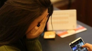 Qadını şəkilləri ilə şantaj edən şəxs saxlanıldı 