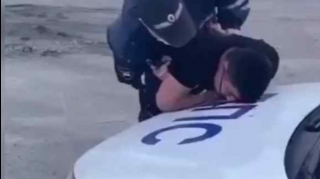 18 min rusiyalı gənc azərbaycanlını güllələyən polisə azadlıq tələb edir