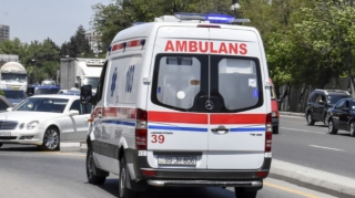 Velosipedlə vurulan 59 yaşlı kişi xəstəxanada öldü 