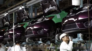 "Honda" временно остановит производство в Японии и Китае из-за дефицита чипов 
