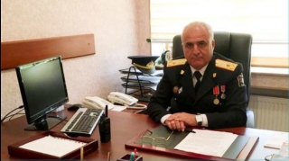 В Азербайджане начальник полиции назначен на новую должность