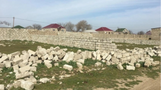 Bakıda torpaq iyunda kəskin bahalaşdı 