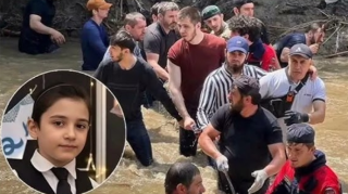 Axtarışına 6 mindən çox insanın toplaşdığı Xizirin meyiti tapıldı - VİDEO 