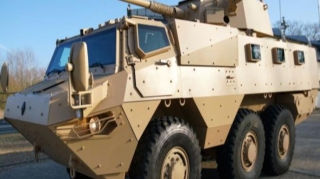 Fransa Ermənistana zirehli transportyorlar verəcək 