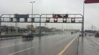 Paytaxt yollarında sürət həddi endirildi