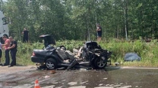 AĞIR QƏZA:  Dörd nəfər öldü