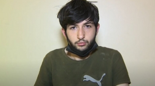 Bakıda gözəllik salonundan oğurluq edən şəxs tutuldu   - VİDEO